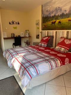 La Chambre d'hôte - 7