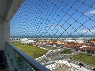 Apto vista Mar c/ vaga a 200m da Praia da Mirim! - 0