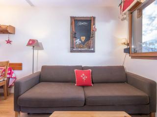 Appartement cosy pour 4 à Avoriaz avec balcon et internet - FR-1-314-117 - 1