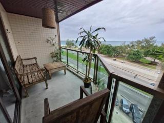 Top Recreio! 2 Suítes-Varanda-Vista Mar-Piscina-Garagem-WiFi - 2
