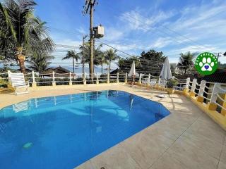 Home 80 I Casa em condomínio pé na areia em Juquehy WIFI e Piscina - 0