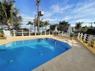 Home 80 I Casa em condomínio pé na areia em Juquehy WIFI e Piscina - 5