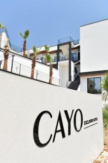 Cayo Exclusive Hotel - 8