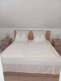 Apartment Vadrózsa, Privatgarten mit Seeblick - 7