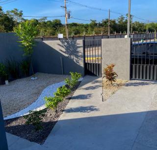Casa 1 quarto, Mesa de escritório, Garagem e Jardim - Castanhal - 0