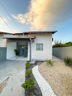 Casa 1 quarto, Mesa de escritório, Garagem e Jardim - Castanhal - 6