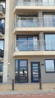 Charming studio with sleeping area, terrace, and panoramic sea view T210 - Blankenberge - 1