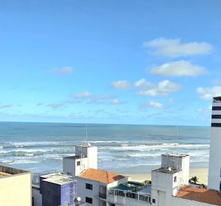Apartamento Vista Mar com 2 quartos no Viva Feliz - 0