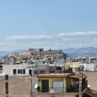 Acropolis View Sky Suite with Jacuzzi near Metro - 6