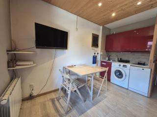 Charmant appartement 4-5 pers, style Montagnard - 9