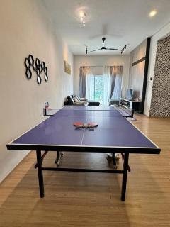 AYAAN Nova PingPong House Free Parking - 0