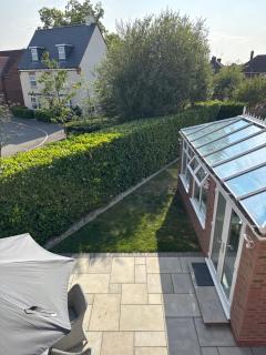 Guest Room by Amanda & David in Devizes Wiltshire - Bishops Cannings - 7