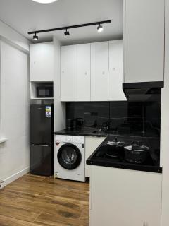 Bad and kitchen - 6