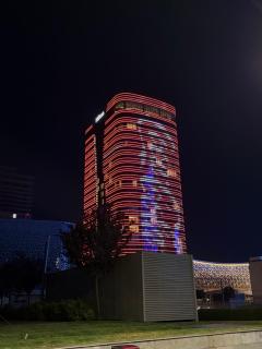 Nest One Tower 37 floor - Tachkent - 6