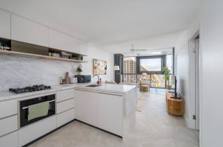 Queen's Wharf 1Bed Apt - Lv 60 Skyline Reverie - 9