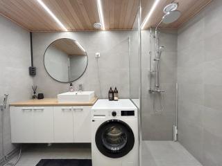 Near Santa Claus Village - Sauna - WiFi - Free Parking - Rovaniemi - 6
