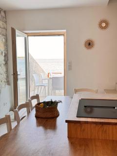 Haus direkt am Meer bei Novigrad - Dajla - 8
