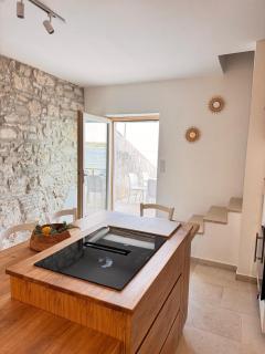 Haus direkt am Meer bei Novigrad - Dajla - 9