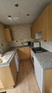 Studio Flat - 5 mins from Manchester Airport - Baguley - 3