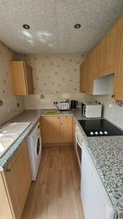 Studio Flat - 5 mins from Manchester Airport - Baguley - 2