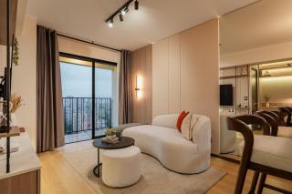 New Luxury ApartmentCity viewFast WifiNetflix - 0