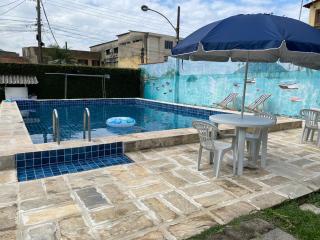 Pousada Recanto dos Leporage Itacuruçá - 9