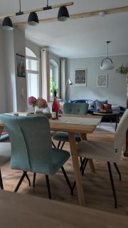 Ferienwohnung Sorgenfrei - 8