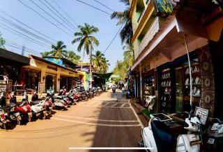 Hippy Trail Guest House and Dorms - Arambol - 7