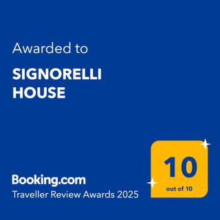 SIGNORELLI HOUSE - Cortona - 8