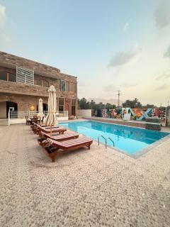 Amina palace Luxor - Luxor - 0