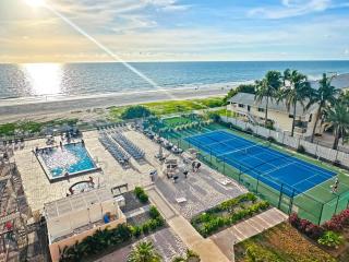 Reef Club Indian Rocks Beach Top Floor Gulf Views - 0