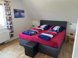 Leuchtturm - maritime Ferienwohnung in Hollern-Twielenfleth - - 6