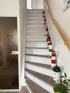 Leuchtturm - maritime Ferienwohnung in Hollern-Twielenfleth - - 2