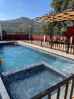 مزرعة وشاليه المُنى -Mona chalets - Ajloun - 0