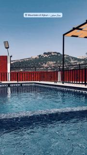 مزرعة وشاليه المُنى -Mona chalets - Ajloun - 6