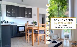 Sonnenberg im Haus Auszeit 2 BR Fahrradgarage Parken - Leinsweiler - 0