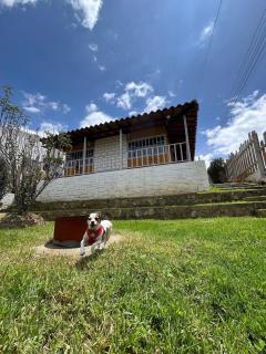 Casa Suaquén Paipa - 1