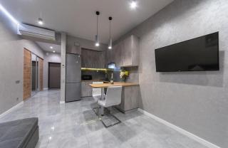 Studio Smart plaza Obolon 63 - Kiev - 2