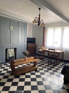 Le Jardin des Hirondelles - 3 chambres - 1