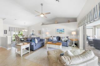Peaceful Waterfront home with pool and steps to beach - Marco Island - 7