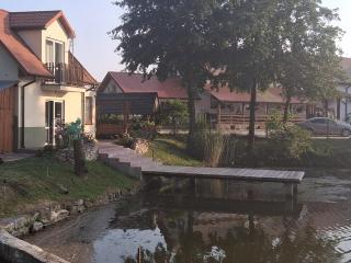 Agrowczasy Nad Stawem - Plus strefa jacuzzi przy domu z jedną sypialnią - 2