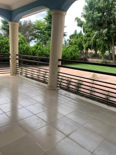 1BR Home in Shelter Afrique - Uyo - 4