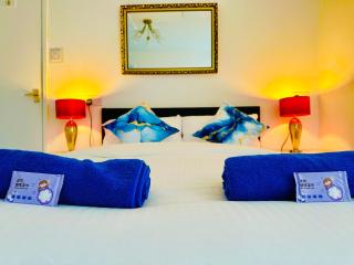 Cozy Comfort Suite - Stoke on Trent - 7