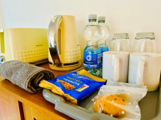 Cozy Comfort Suite - Stoke on Trent - 9