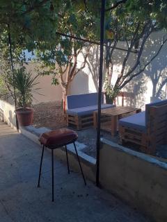 Summer with family friends in Tigzirt Garden & Terrace - Tigzirt - 6
