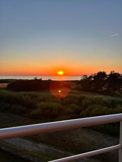 Vue sur mer et golf - 7