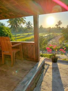 Nataqueen Bungalows Lombok - Tetebatu - 9