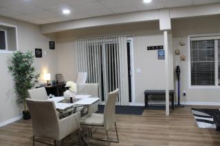 Tranquille pond facing suite - 9