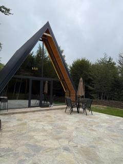 Wooden Villa - Suharekë - 5