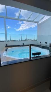 Cobertura com Jacuzzi e Área Gourmet em Costazul - Rio das Ostras - 8